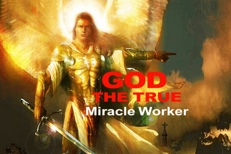 god-the-true-miracle-worker