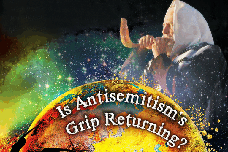 is-antisemitisms-grip-returning